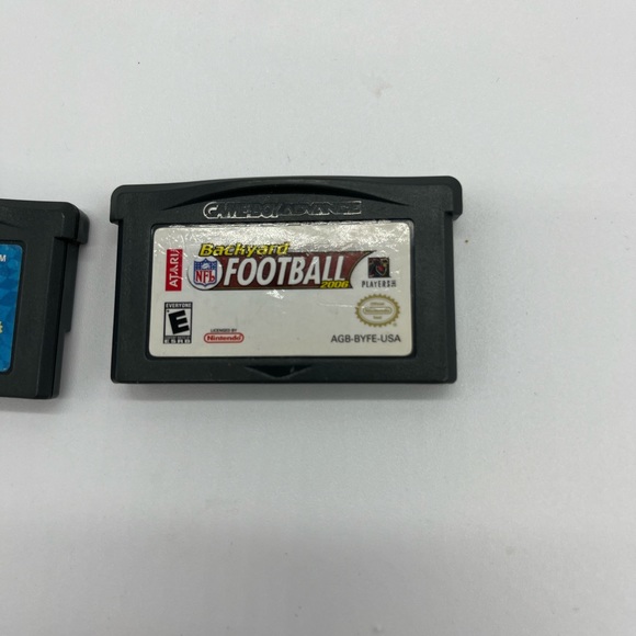 Mario Kart Super Circuit & Backyard football (Nintendo Game Boy Advance) - Picture 3 of 5